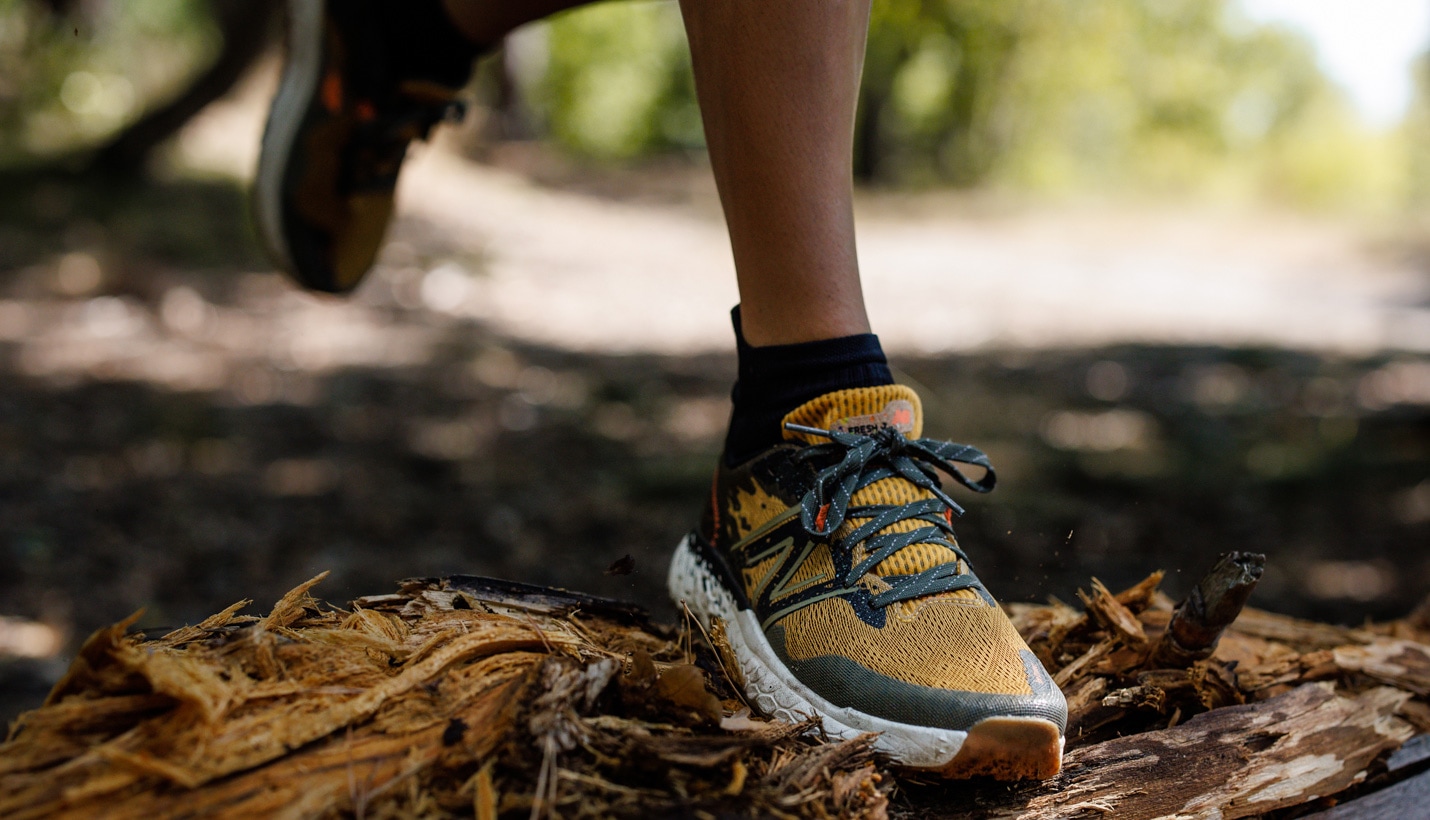 Trailrunning für Anfänger, worauf ist zu achten