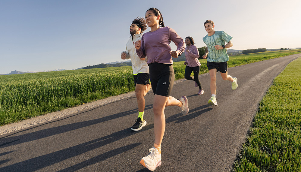 Welchen ASICS-Laufschuh brauche ich