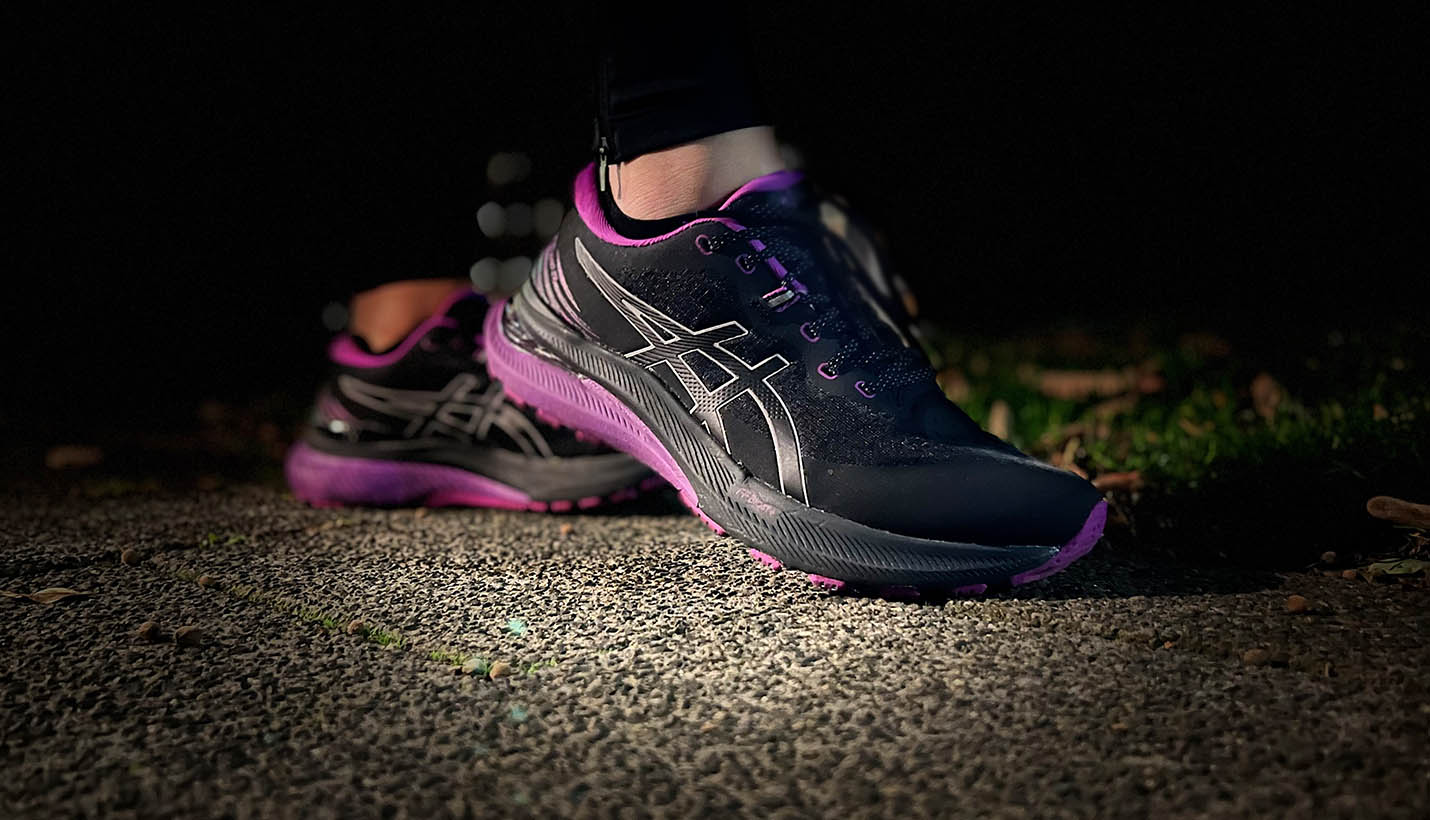 Getestet: Asics Gel-Kayano 29 Lite Show