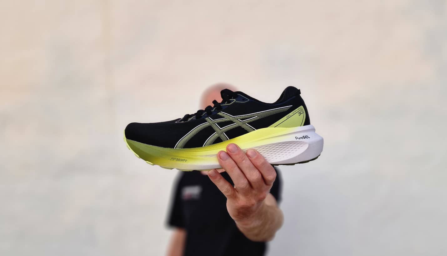 Getestet: ASICS GEL-Kayano 30